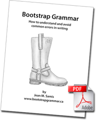 Bootstrap Grammar PDF Download Image